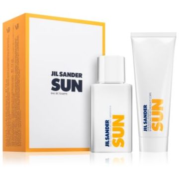 Jil Sander Sun set cadou pentru femei