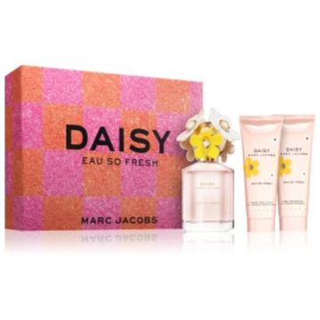 Marc Jacobs Daisy Ever So Fresh set cadou pentru femei