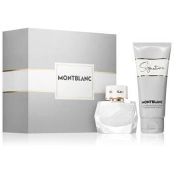 Montblanc Signature set cadou pentru femei