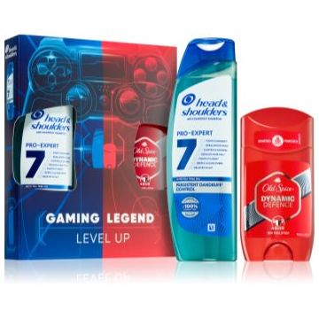 Old Spice Gaming Legend Level Up set cadou pentru barbati