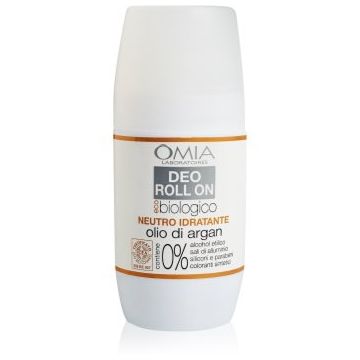 Omia Laboratories Olio di Argan Deodorant roll-on