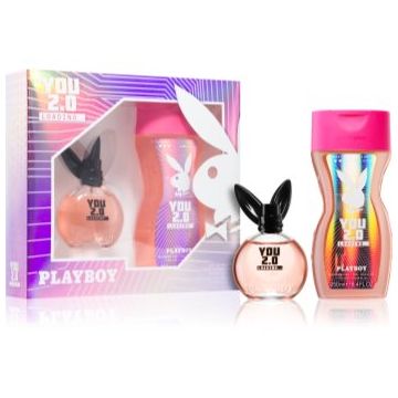 Playboy You 2.0 Loading set cadou pentru femei