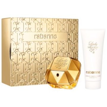 Rabanne Lady Million set cadou pentru femei