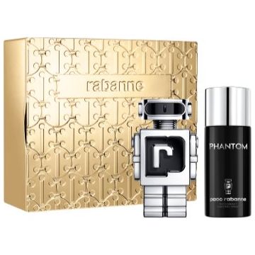 Rabanne Phantom set cadou pentru bărbați