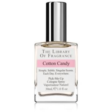 The Library of Fragrance Cotton Candy Eau de Toilette pentru femei