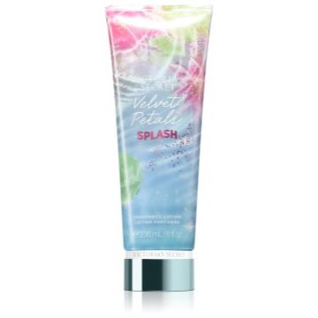 Victoria's Secret Velvet Petals Splash lapte de corp pentru femei