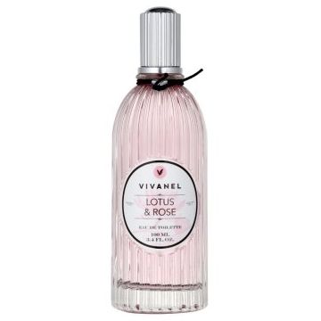 Vivian Gray Vivanel Lotus&Rose Eau de Toilette pentru femei