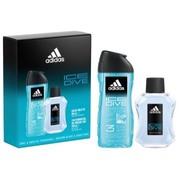 Adidas Ice Dive set cadou pentru bărbați