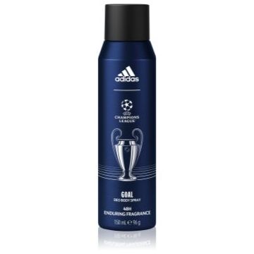 Adidas UEFA Champions League Goal deodorant pentru barbati