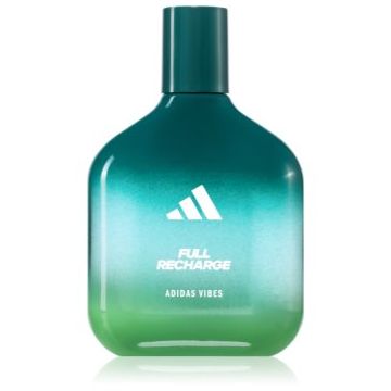 Adidas Vibes Full Recharge Eau de Parfum unisex