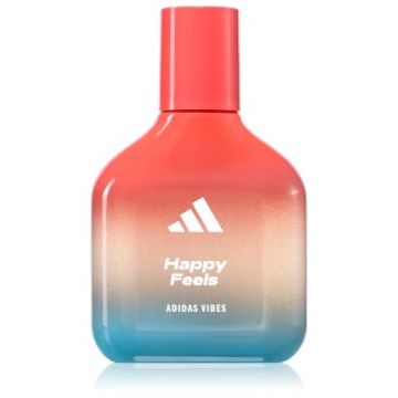 Adidas Vibes Happy Feels Eau de Parfum unisex