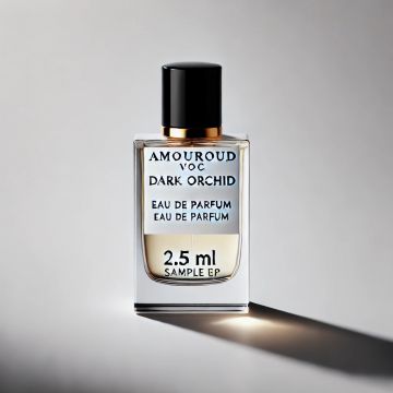 Amouroud Dark Orchid, Apa de Parfum, Unisex (Gramaj: 2.5 ml) de firma original