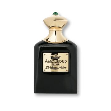 Amouroud Elixir La Rose Noire Extract de Parfum, Unisex (Gramaj: 100 ml Tester) de firma original