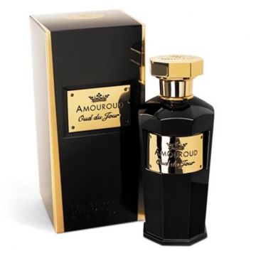 Amouroud Oud Du Jour, Apa de Parfum, Unisex (Gramaj: 100 ml)