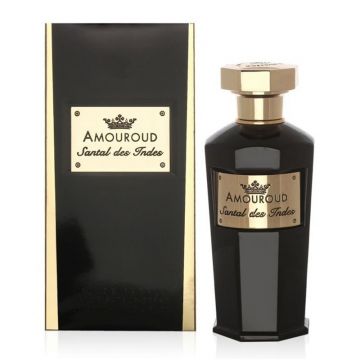 Amouroud Santal Des Indes (Concentratie: Apa de Parfum, Gramaj: 100 ml)