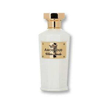 Amouroud White Sands, Apa de Parfum, Unisex (Gramaj: 100 ml Tester)