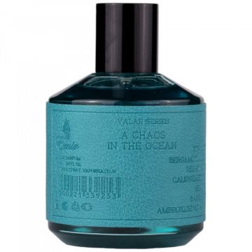 Apa de parfum A Chaos in the Ocean, Emir, Unisex - 100 ml