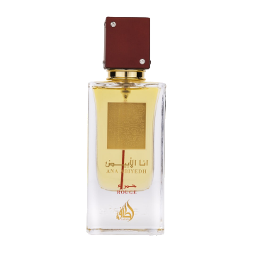 Apa de Parfum Ana Abiyedh Rouge, Lattafa, Femei - 60ml