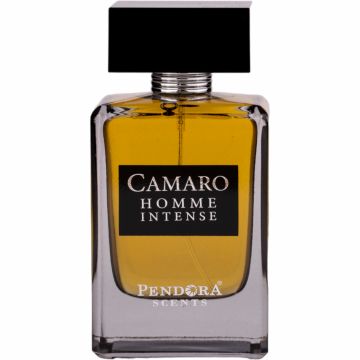 Apa de parfum Camaro Homme Intense, Pendora Scents, Barbati - 100 ml