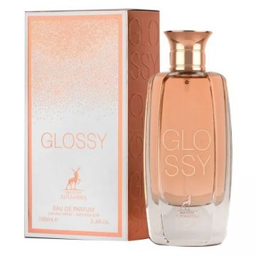 Apa de parfum Glossy, Maison Alhambra, Femei - 100 ml