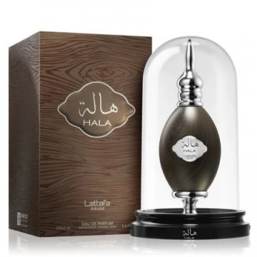 Apa de parfum Hala, Lattafa, Barbati - 100 ml