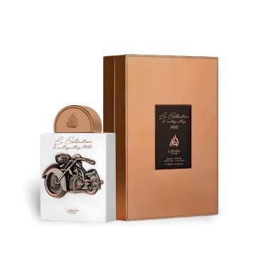 Apa de parfum La Collection D antiquites 1910, Lattafa, Unisex - 100 ml