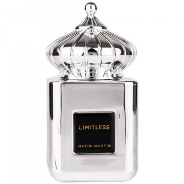 Apa de parfum Limitless, Matin Martin, Barbati - 100ml