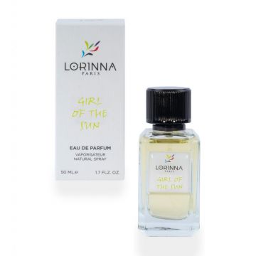 Apa de parfum Lorina Girl Of the Sun, Lorinna Paris, Femei - 50 ml ieftin