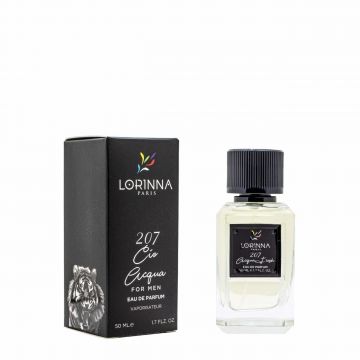 Apa de parfum Lorinna Aqua Fresh, Lorinna Paris, Barbati - 50 ml de firma original