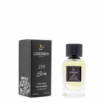 Apa de parfum Lorinna ARES, Lorinna Paris, Barbati - 50 ml la reducere