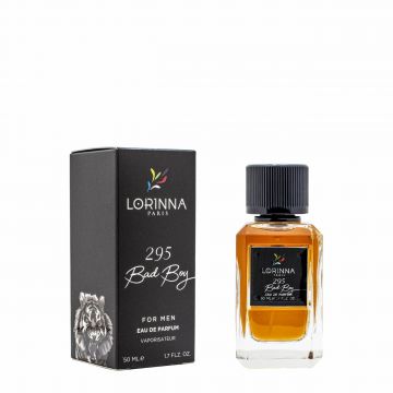 Apa de parfum Lorinna Bad Boy, Lorinna Paris, Barbati - 50 ml de firma original