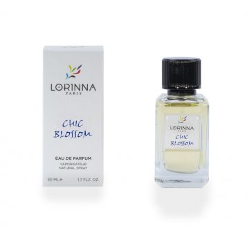 Apa de parfum Lorinna Chic Blossom, Lorinna Paris, Unisex - 50 ml la reducere