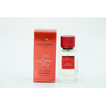 Apa de parfum Lorinna Follow Me, Lorinna Paris, Unisex - 50 ml de firma original