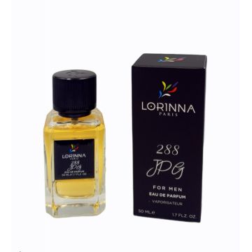 Apa de parfum Lorinna JPG, Lorinna Paris, Barbati - 50 ml de firma original