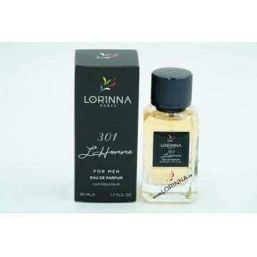 Apa de parfum Lorinna L Homme, Lorinna Paris, Barbati - 50 ml de firma original