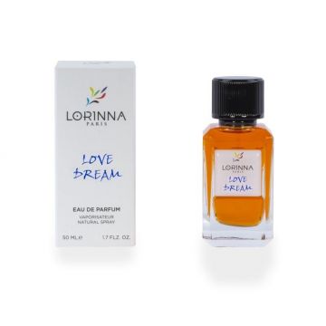 Apa de parfum Lorinna Love Dream, Lorinna Paris, Femei - 50 ml