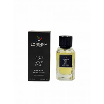 Apa de parfum Lorinna Pi, Lorinna Paris, Barbati - 50 ml