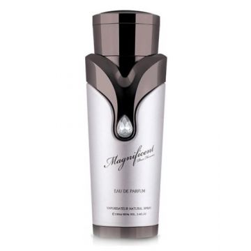 Apa de parfum Magnificent pour Homme, Armaf, Barbati - 100 ml