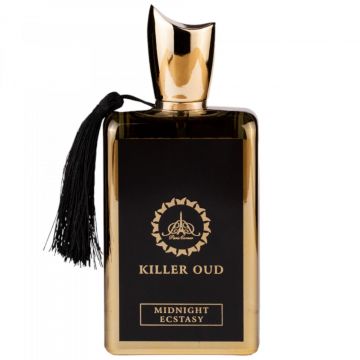 Apa de parfum Midnight Ecstasy, Killer Oud, Unisex - 100 ml