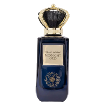 Apa de Parfum Midnight Oud, Ard Al Zaafaran, Unisex - 100ml