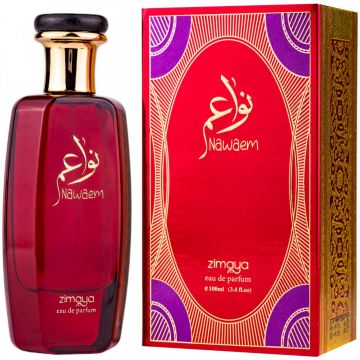 Apa de parfum Nawaem Femme, Zimaya, Femei - 100 ml