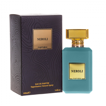 Apa de parfum Neroli, Marhaba, Unisex - 100 ml