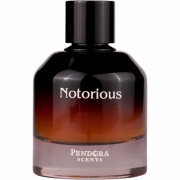 Apa de parfum Notorious, Pendora Scents, Barbati - 100 ml