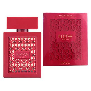 Apa de parfum Now Rouge, RAVE , Femei - 100 ML