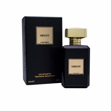 Apa de parfum Orient, Marhaba, Barbati - 100 ml - inspirat din B. Man Black Orient B.