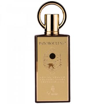 Apa de parfum Patchouli No. 7, Emir, Unisex - 100 ml