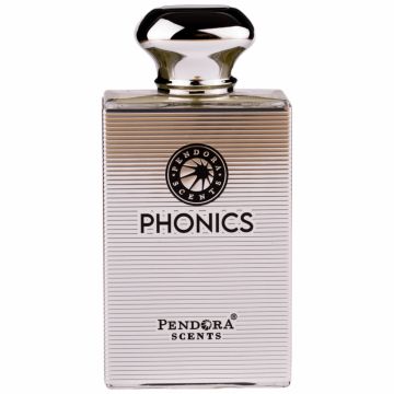 Apa de parfum Phonics, Pendora Scents, Barbati -100 ml