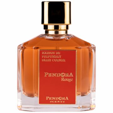 Apa de parfum Rouge, Pendora Scents, Unisex - 100 ml - inspirat din Baccarat Rouge 540 M.F.K.