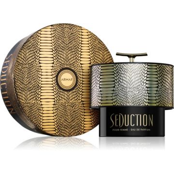 Apa de parfum Seduction Women, ARMAF, Femei - 100ml