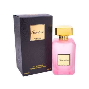 Apa de parfum Sensitive, Marhaba, Femei - 100 ml